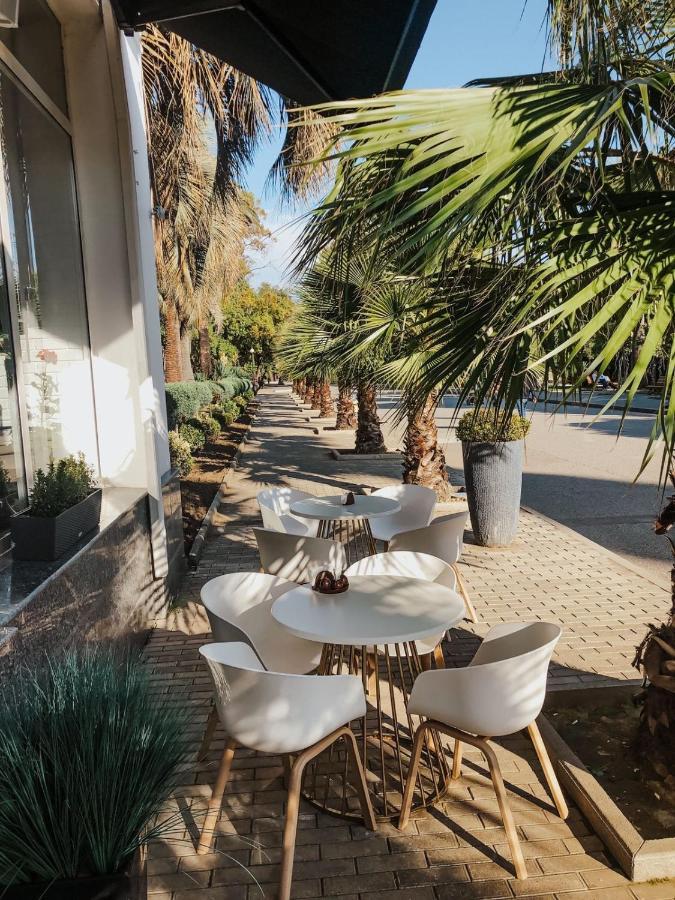 Ritsa Hotel Suchumi Zewnętrze zdjęcie