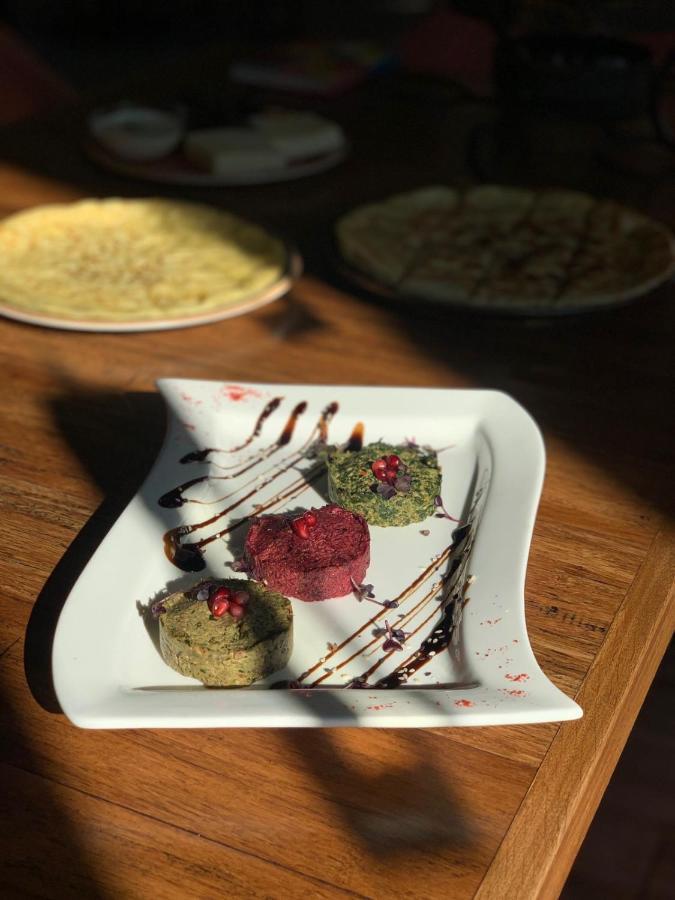 Ritsa Hotel Suchumi Zewnętrze zdjęcie
