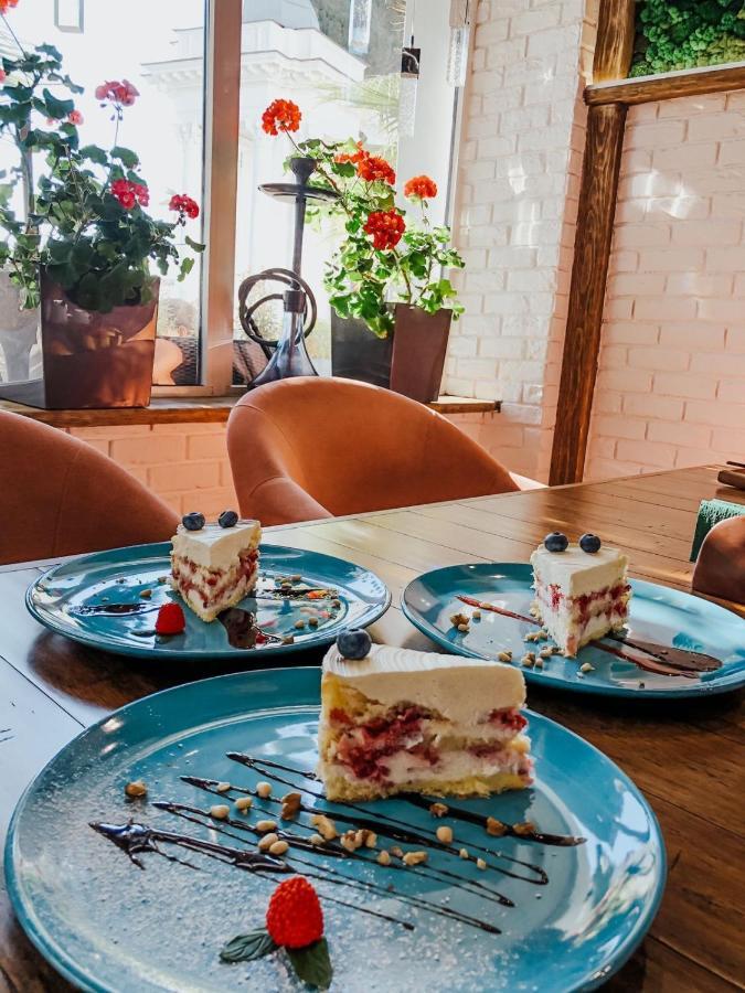 Ritsa Hotel Suchumi Zewnętrze zdjęcie