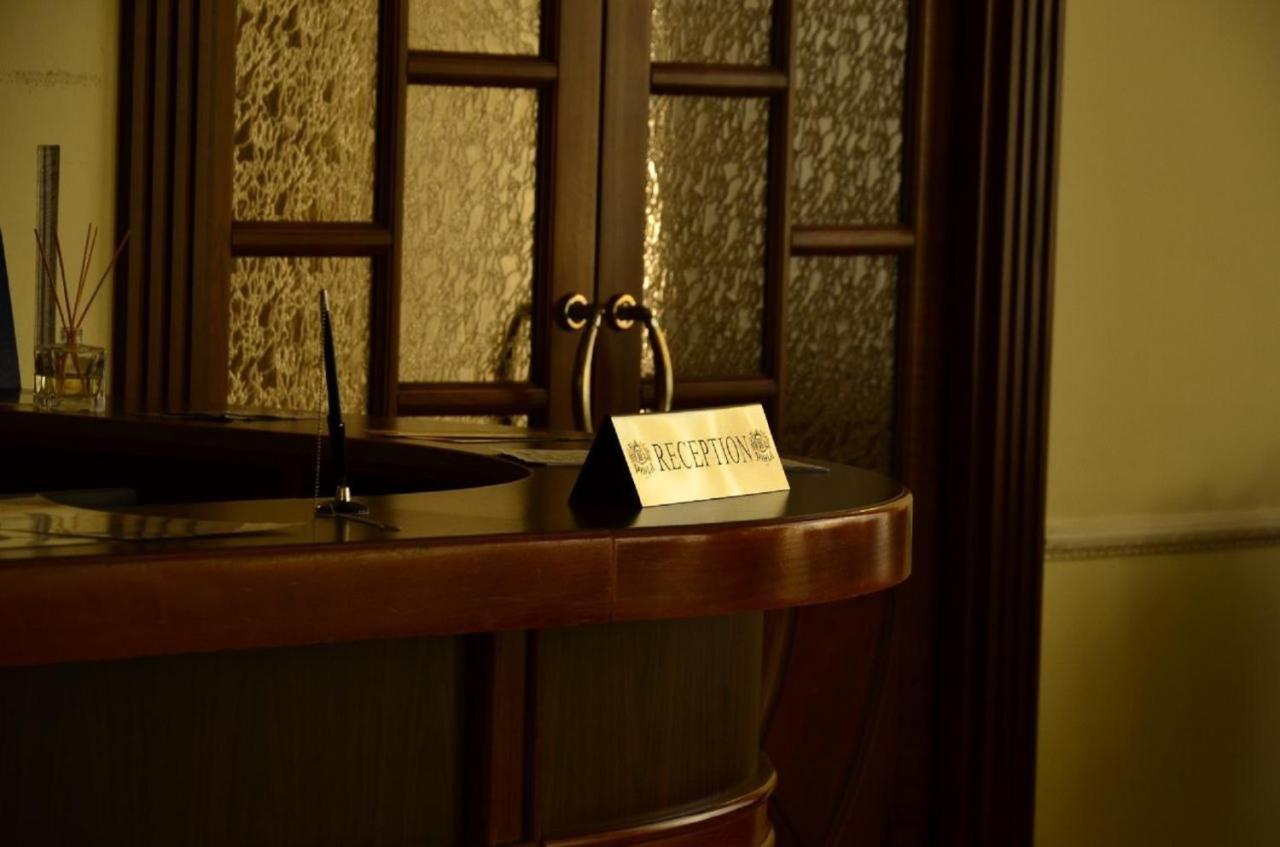 Ritsa Hotel Suchumi Zewnętrze zdjęcie