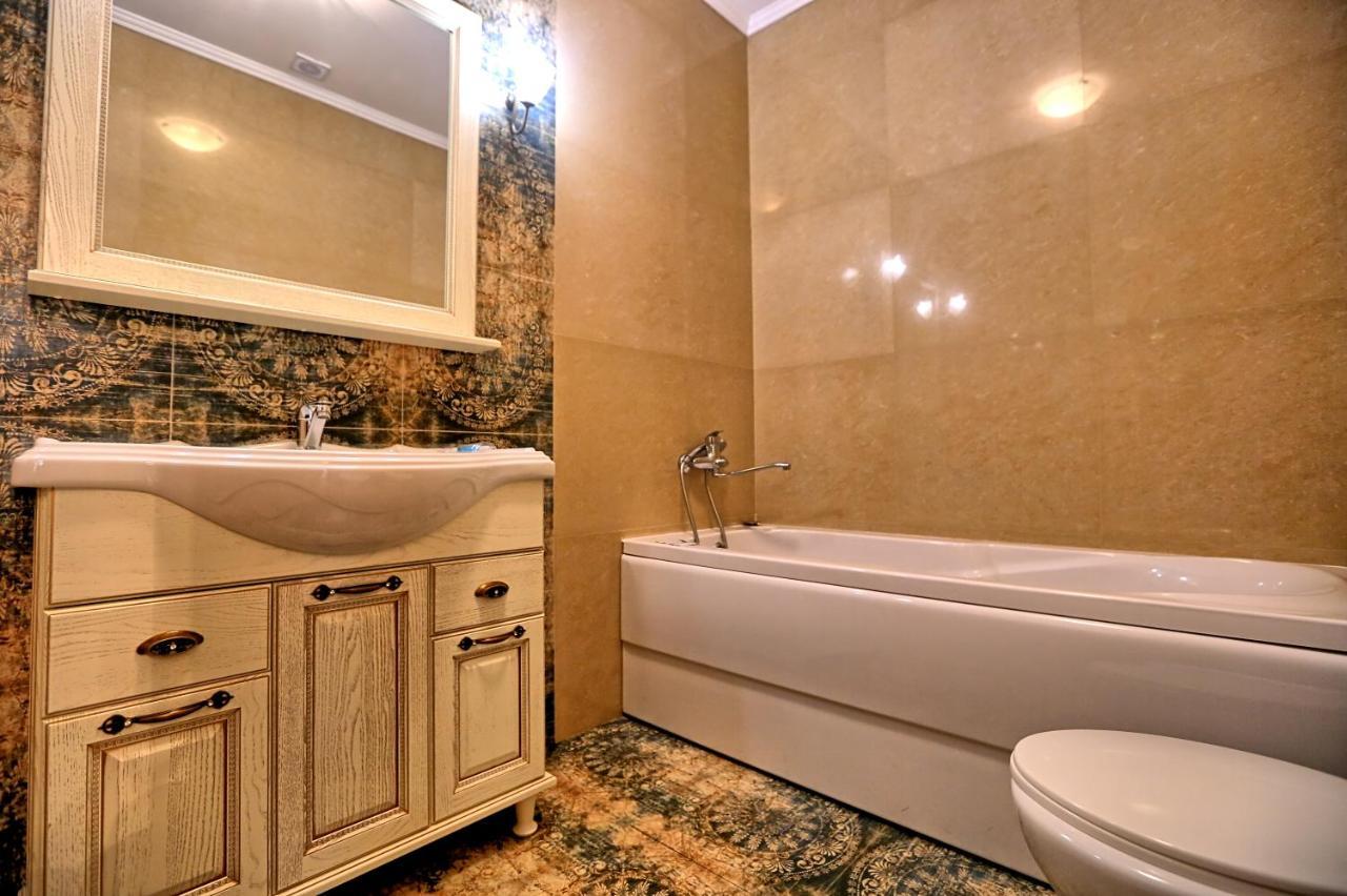 Ritsa Hotel Suchumi Zewnętrze zdjęcie