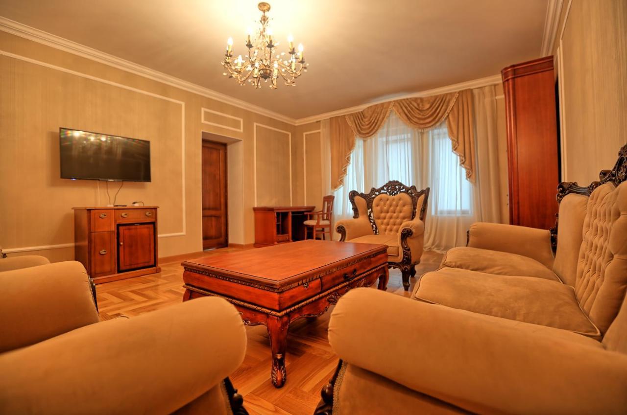 Ritsa Hotel Suchumi Zewnętrze zdjęcie