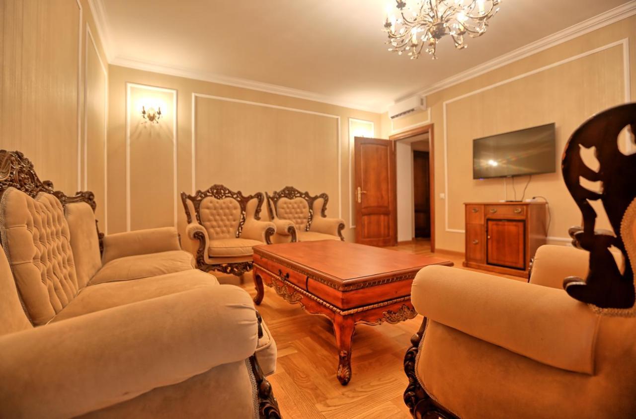 Ritsa Hotel Suchumi Zewnętrze zdjęcie