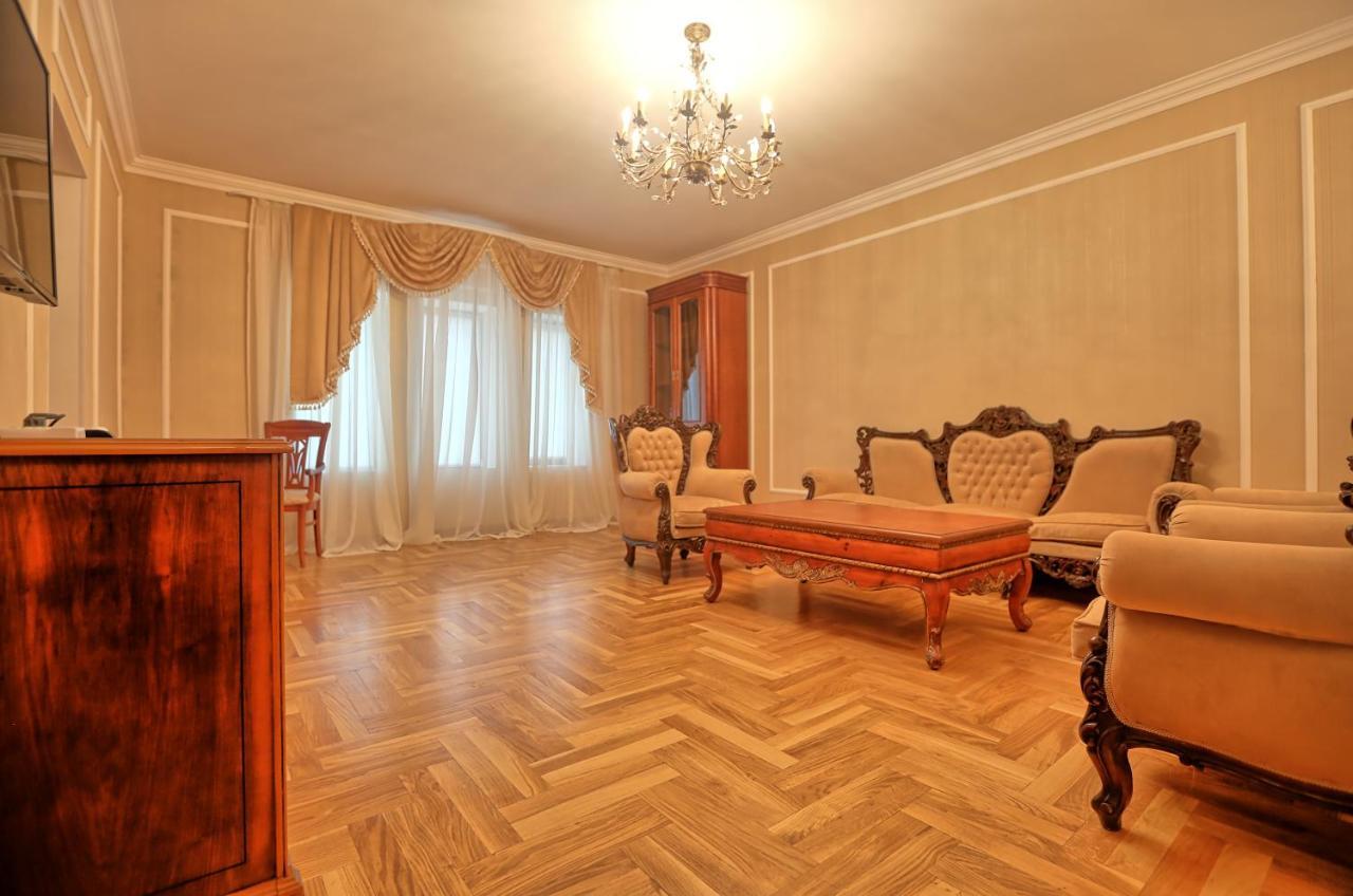 Ritsa Hotel Suchumi Zewnętrze zdjęcie