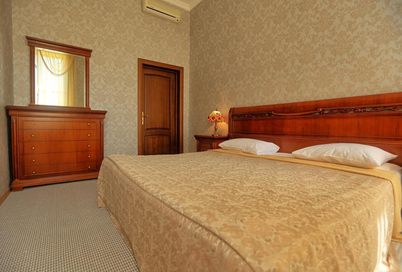 Ritsa Hotel Suchumi Zewnętrze zdjęcie